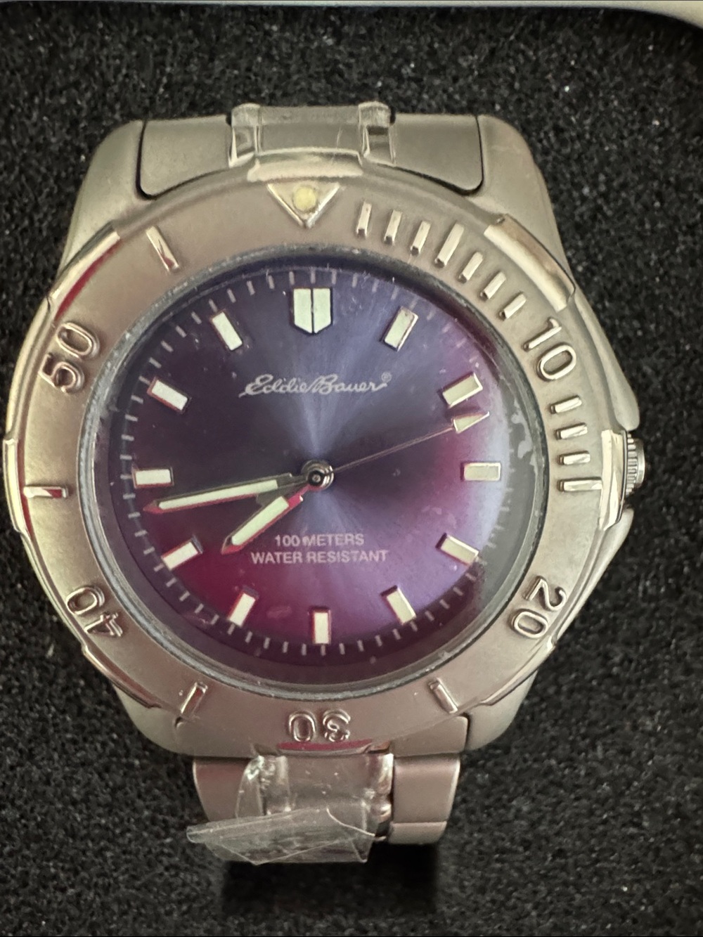 NWT Eddie Bauer Men’s Watch